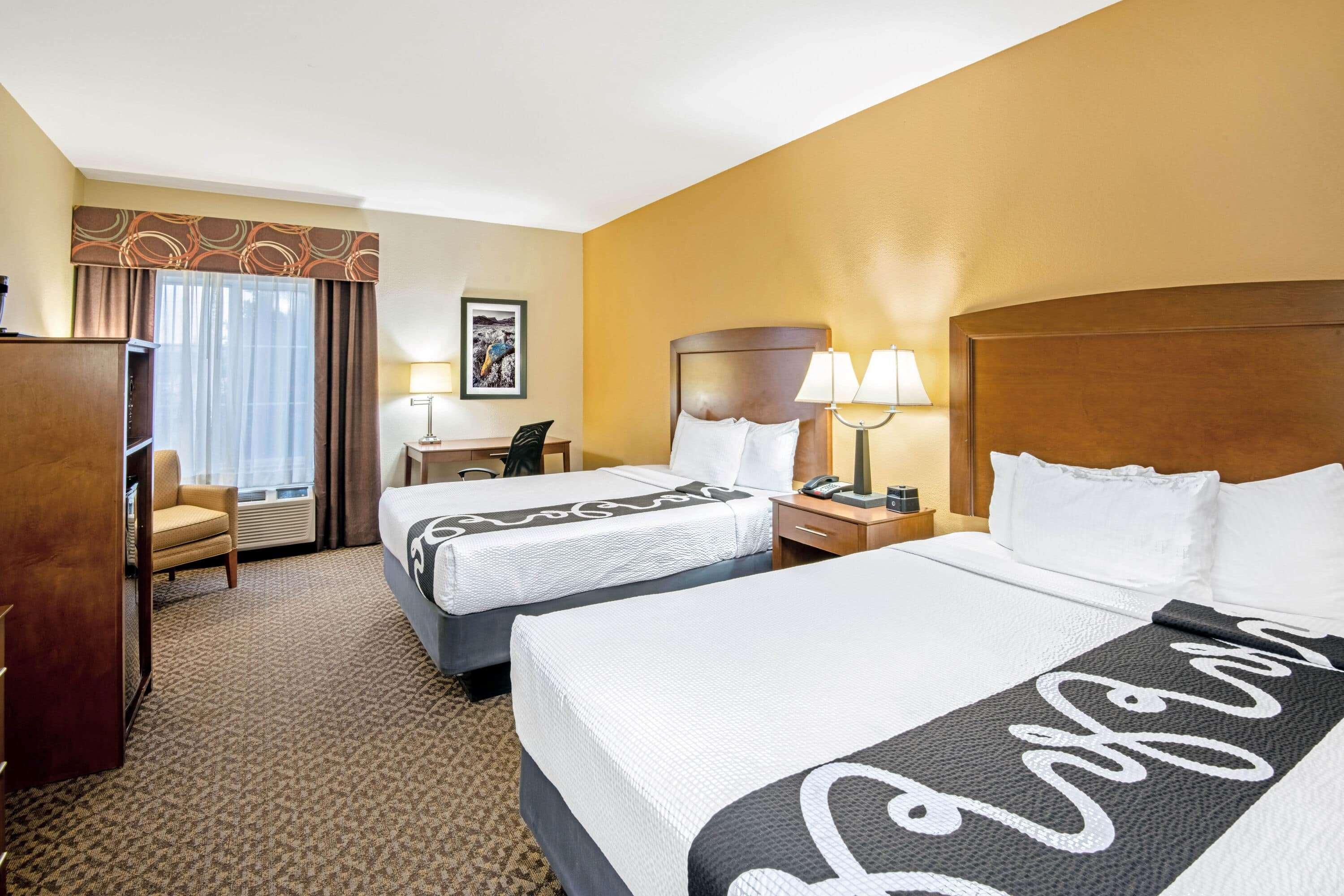 La Quinta By Wyndham Lawton / Fort Sill Exterior photo