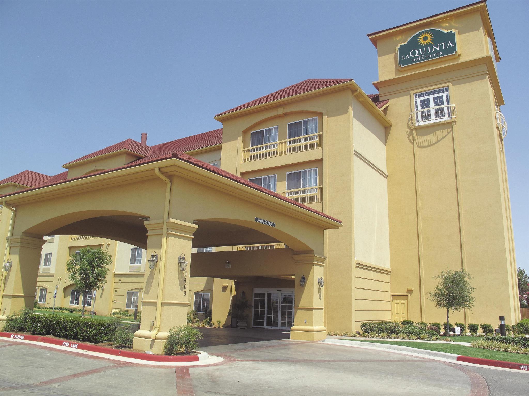 La Quinta By Wyndham Lawton / Fort Sill Exterior photo