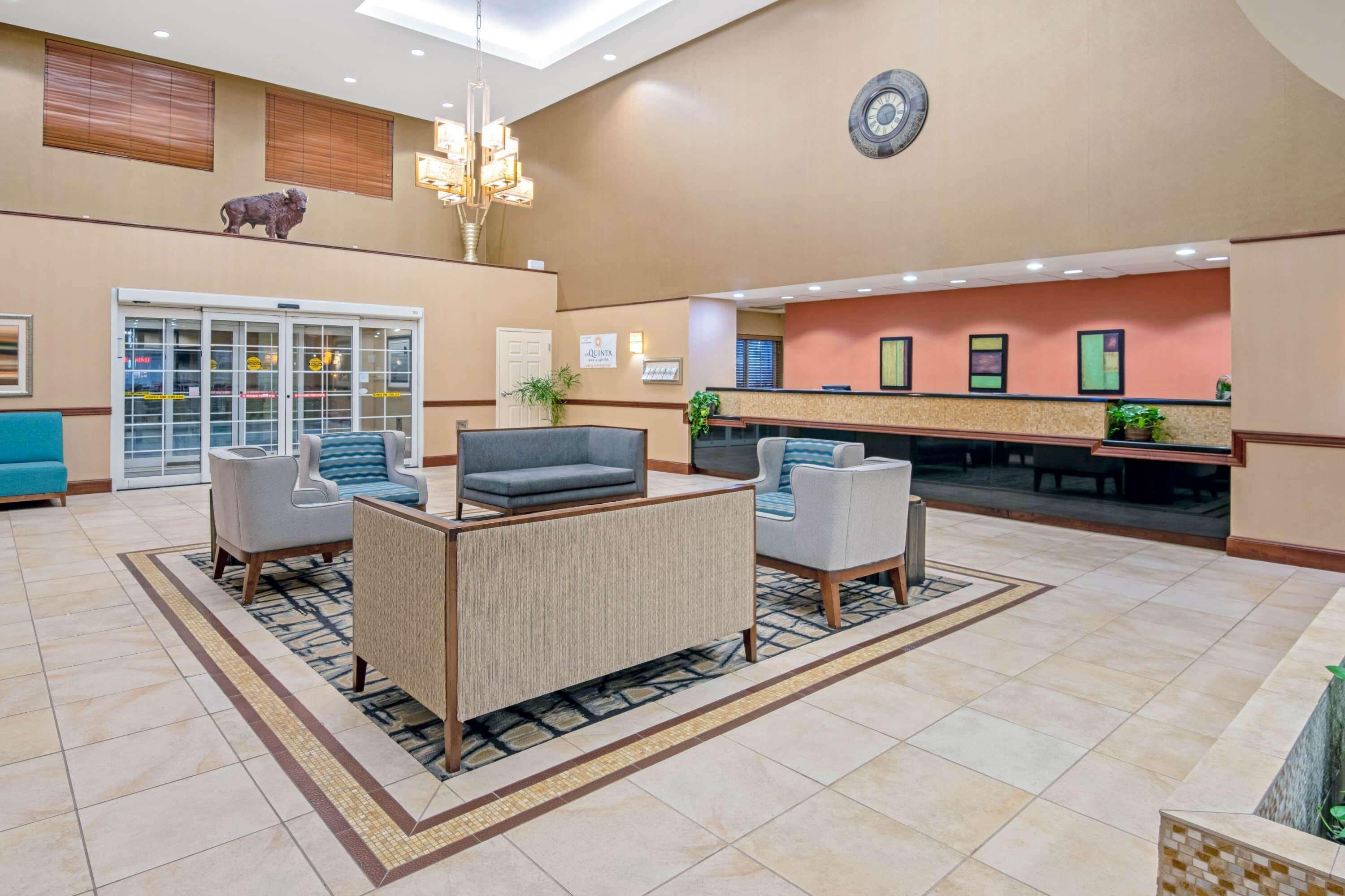 La Quinta By Wyndham Lawton / Fort Sill Exterior photo